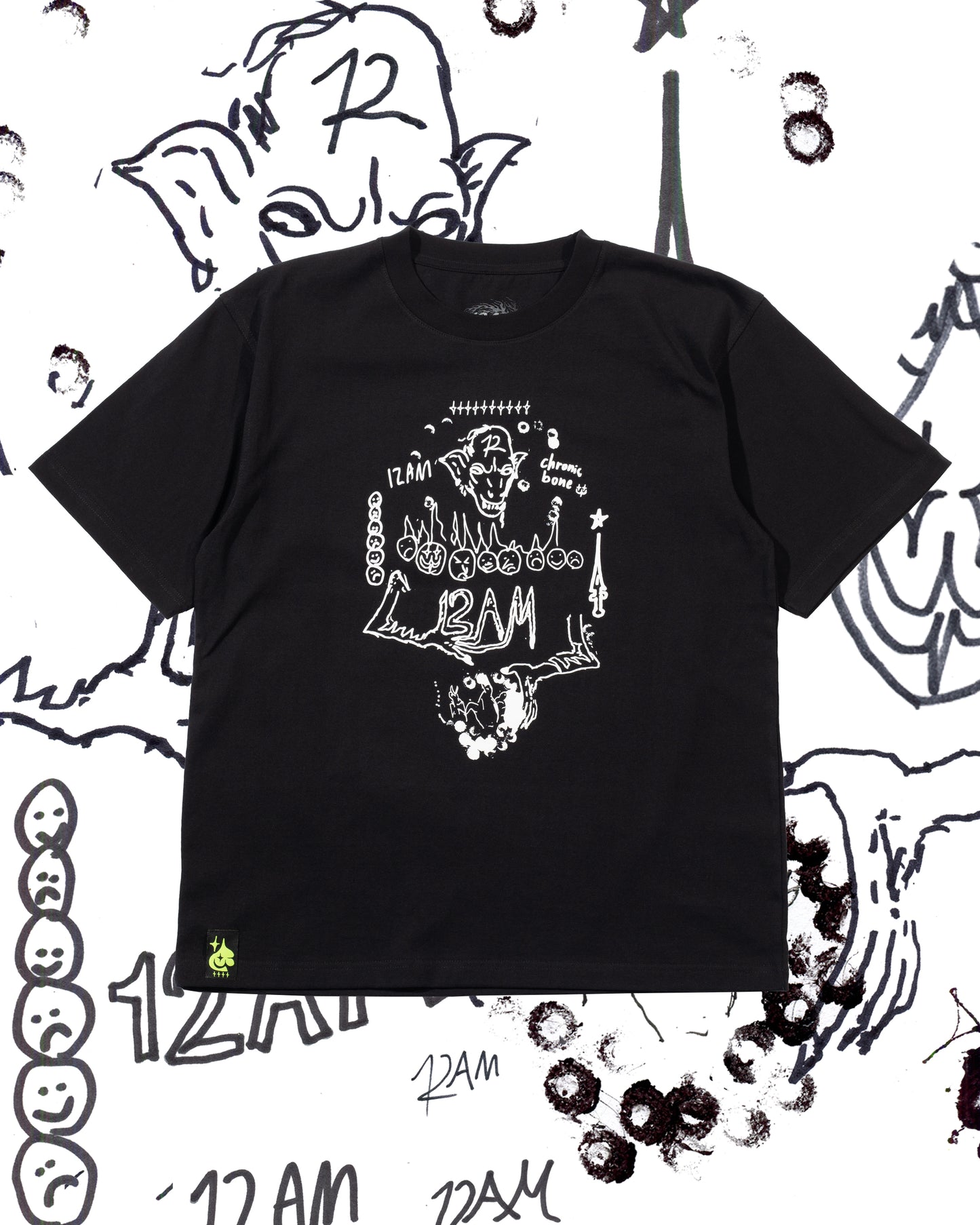 'Goblin' Chronic Bone x 12AM