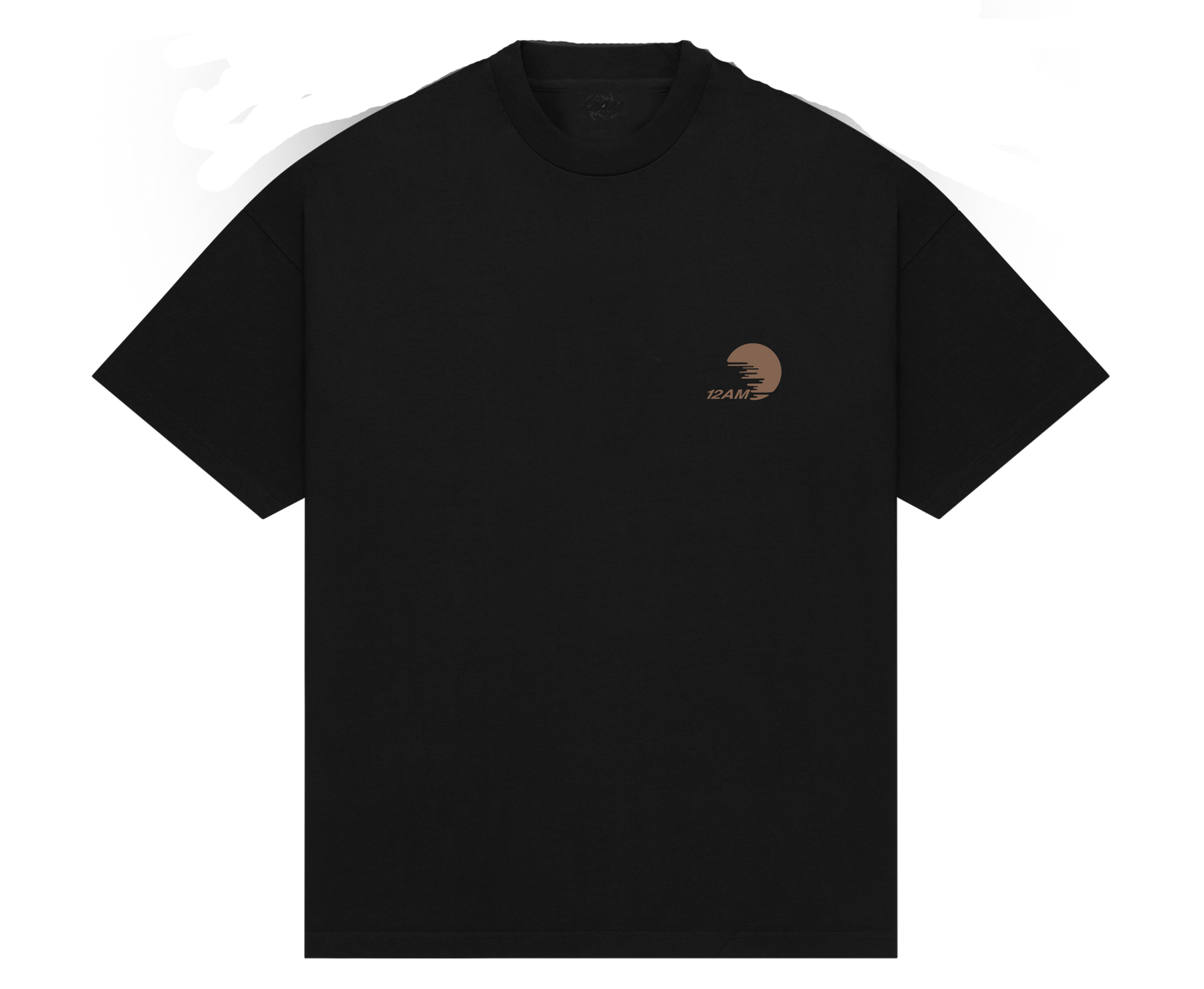 12AM Logo Tee